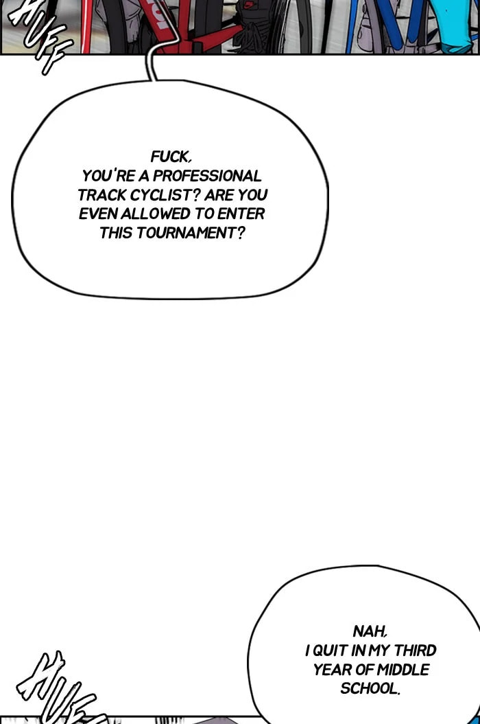Wind Breaker, chapter 342, image 12