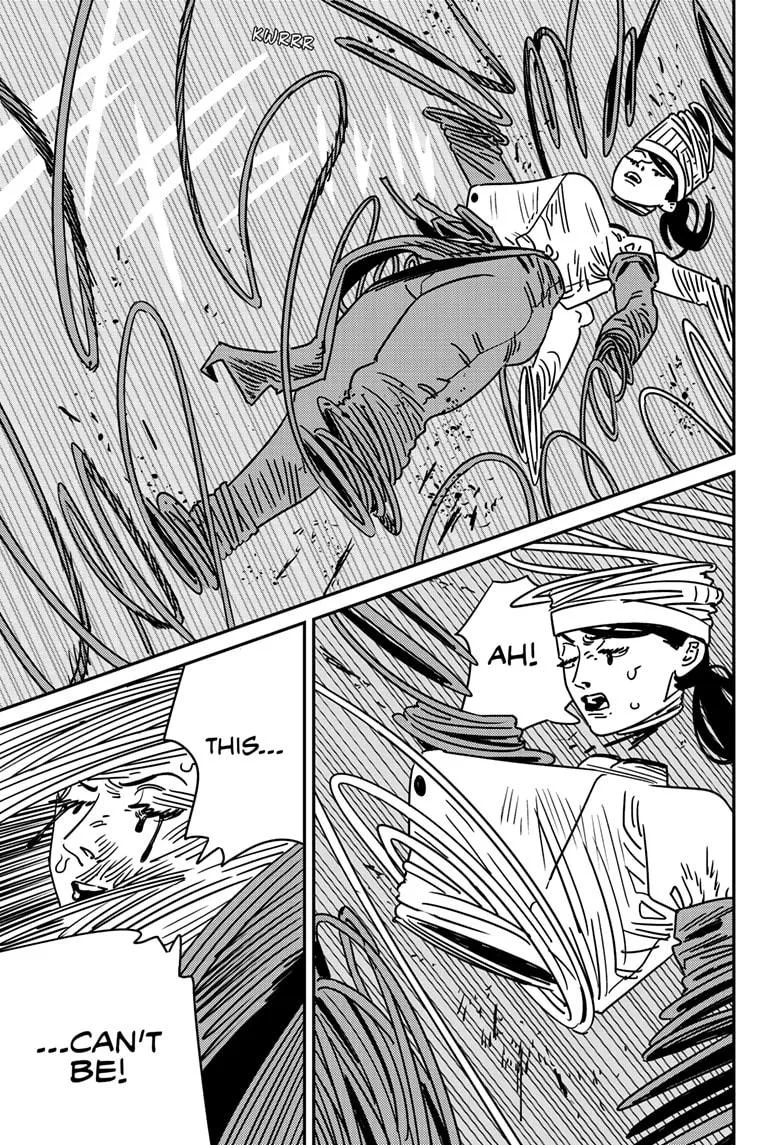 Chainsaw Man, chapter 210, image 6
