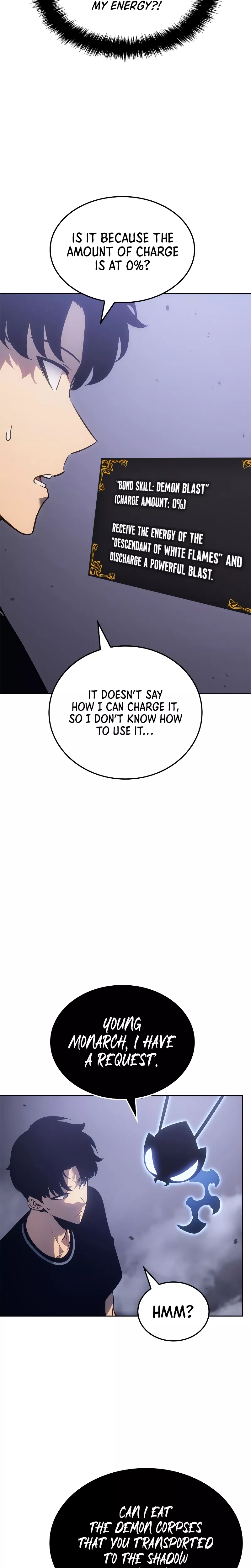 Solo Leveling: Ragnarok, chapter 20, image 12