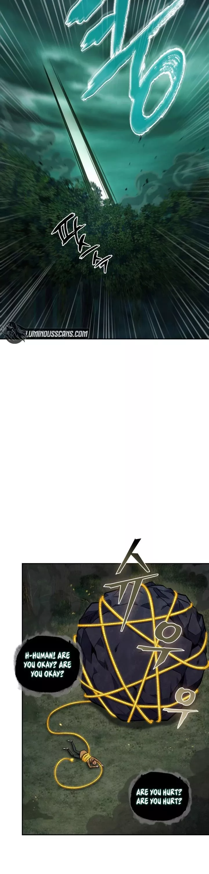 Tomb Raider King, chapter 332, image 2