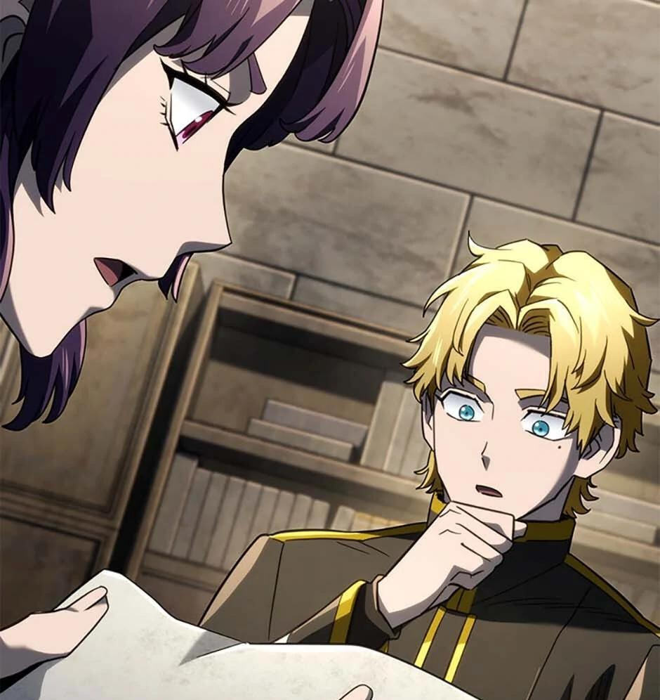 Revenge of the Baskerville Bloodhound, chapter 80, image 102