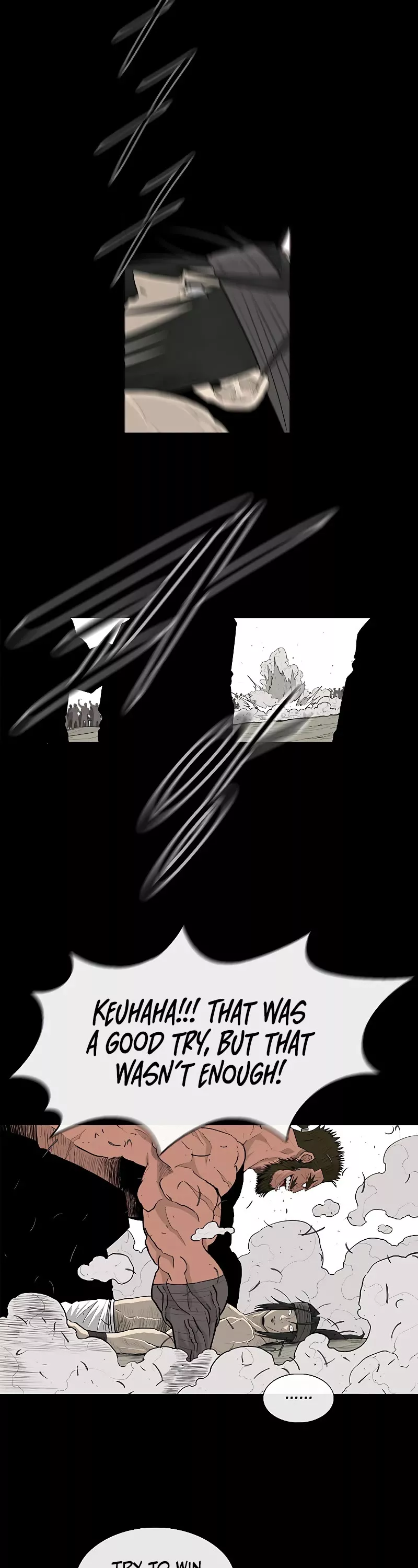 Legend of the Northern Blade, chapter 138, image 9