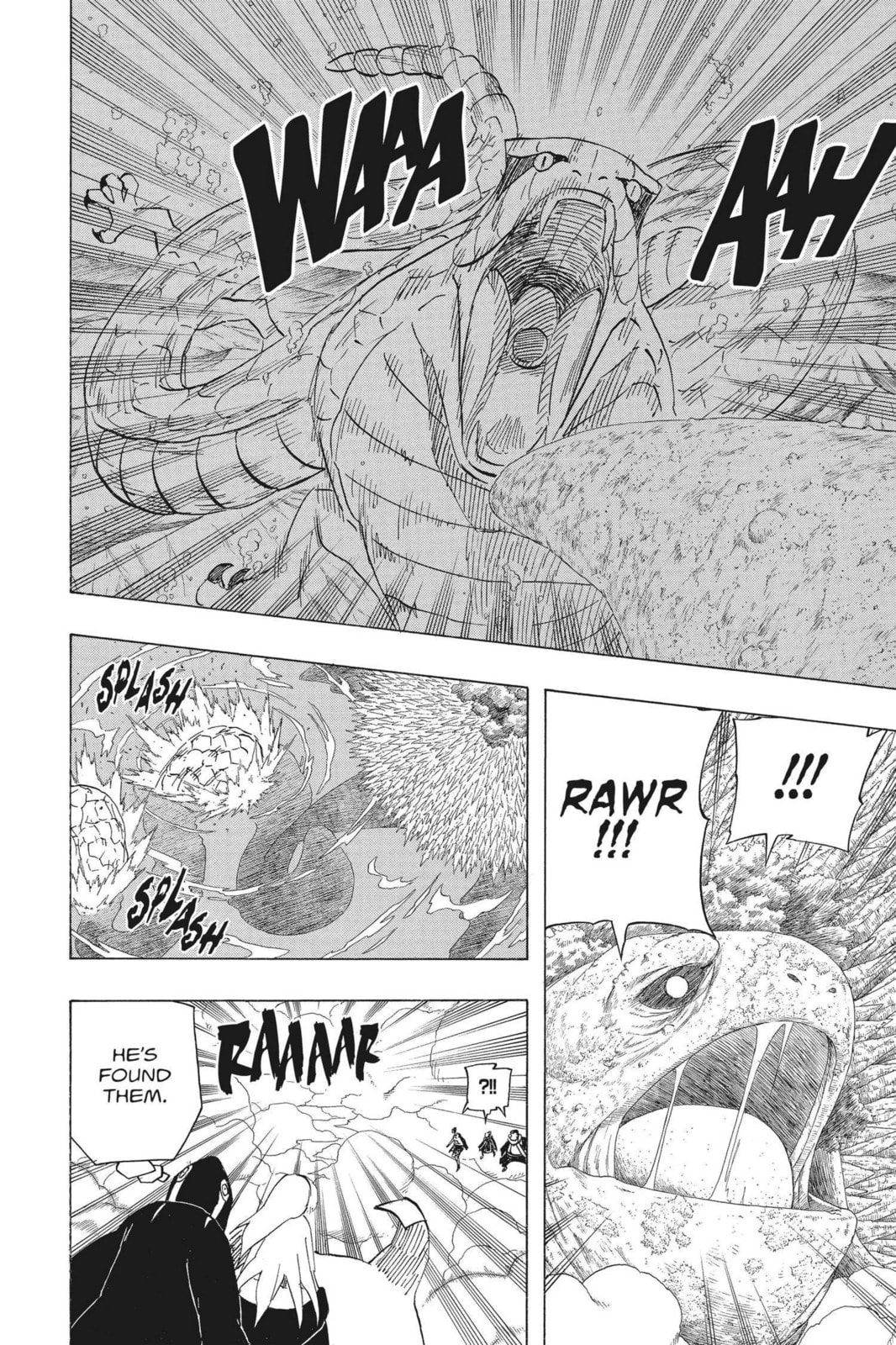 Naruto, chapter 513, image 10
