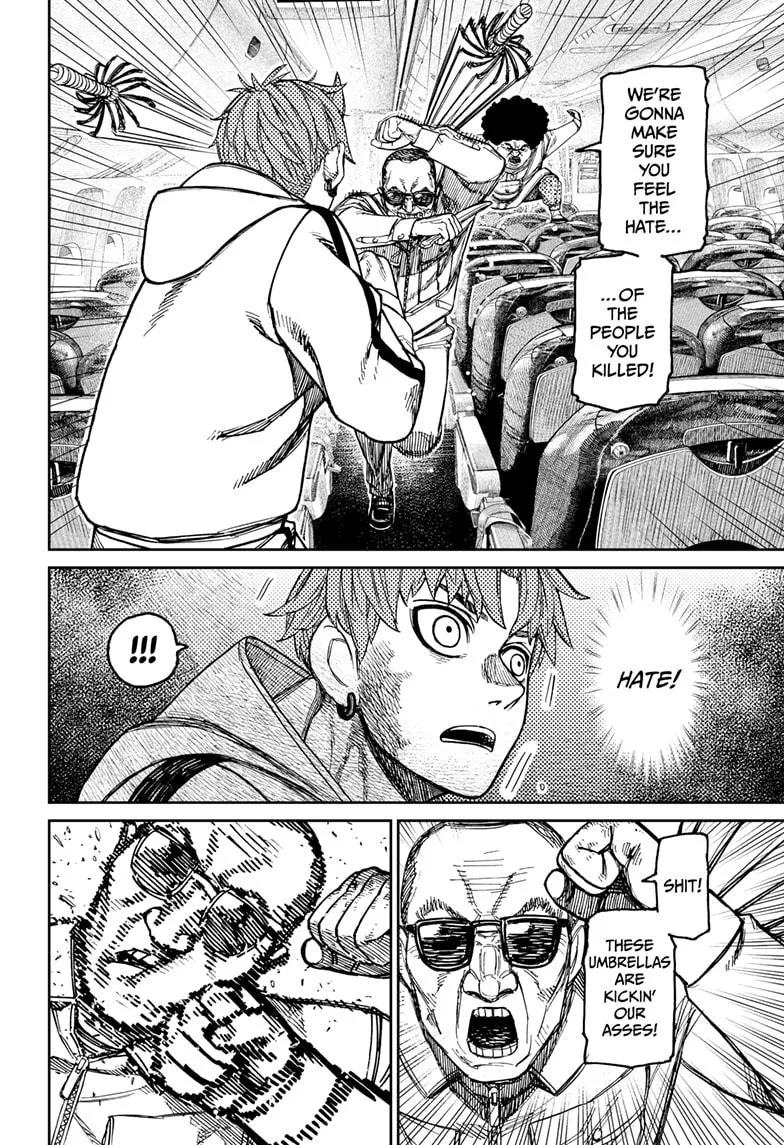 Dandadan, chapter 194, image 10