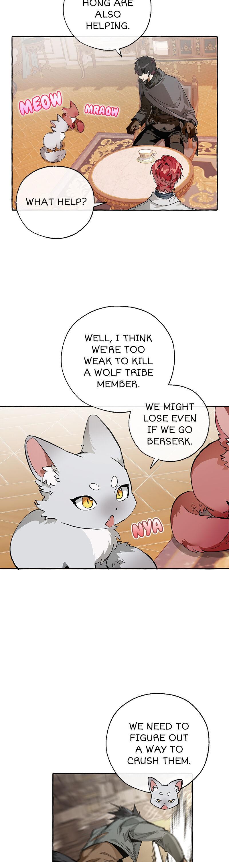 Trash of the Count’s Family, chapter 39, image 9