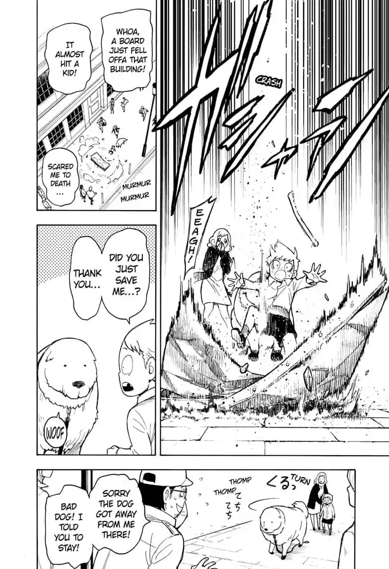 SPY x FAMILY, chapter 18, image 18
