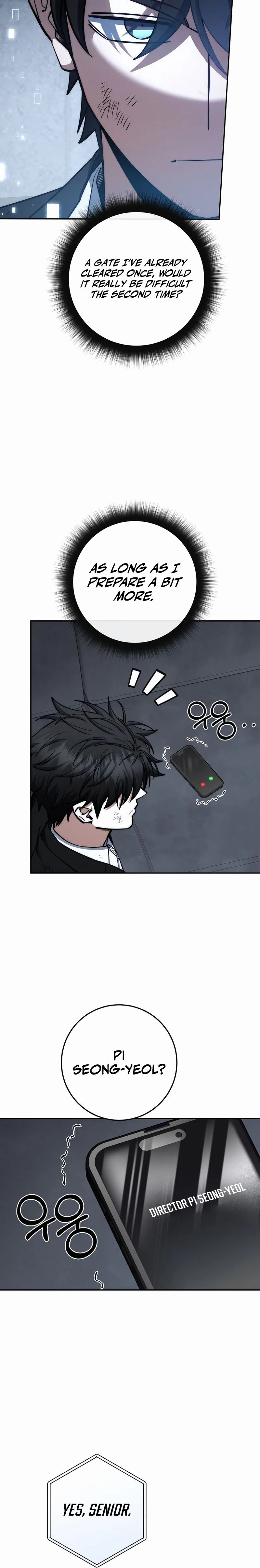 The Civil Servant of the Sword Returns, chapter 84, image 16
