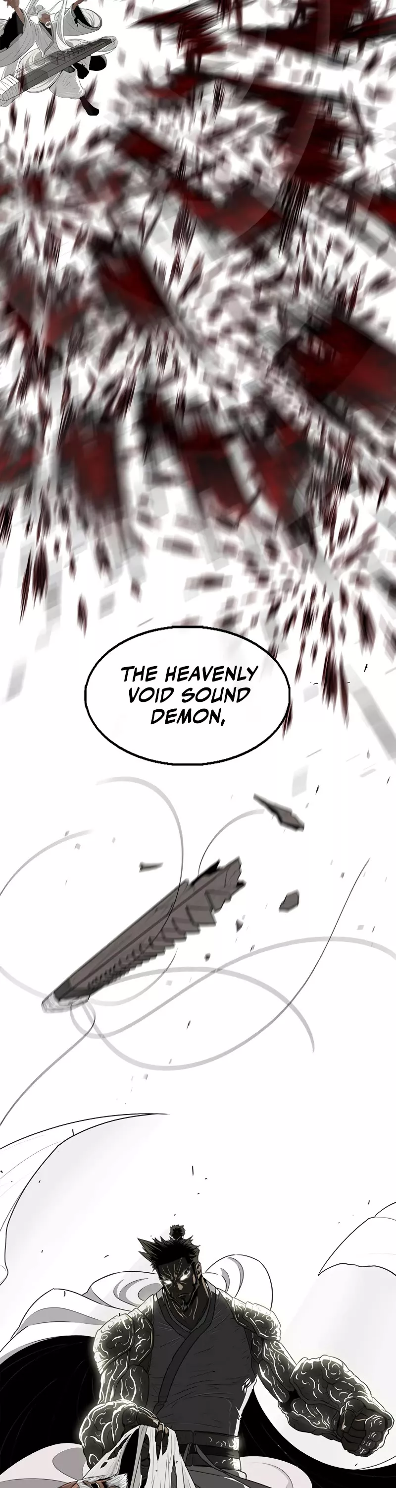Legend of the Northern Blade, chapter 142, image 8