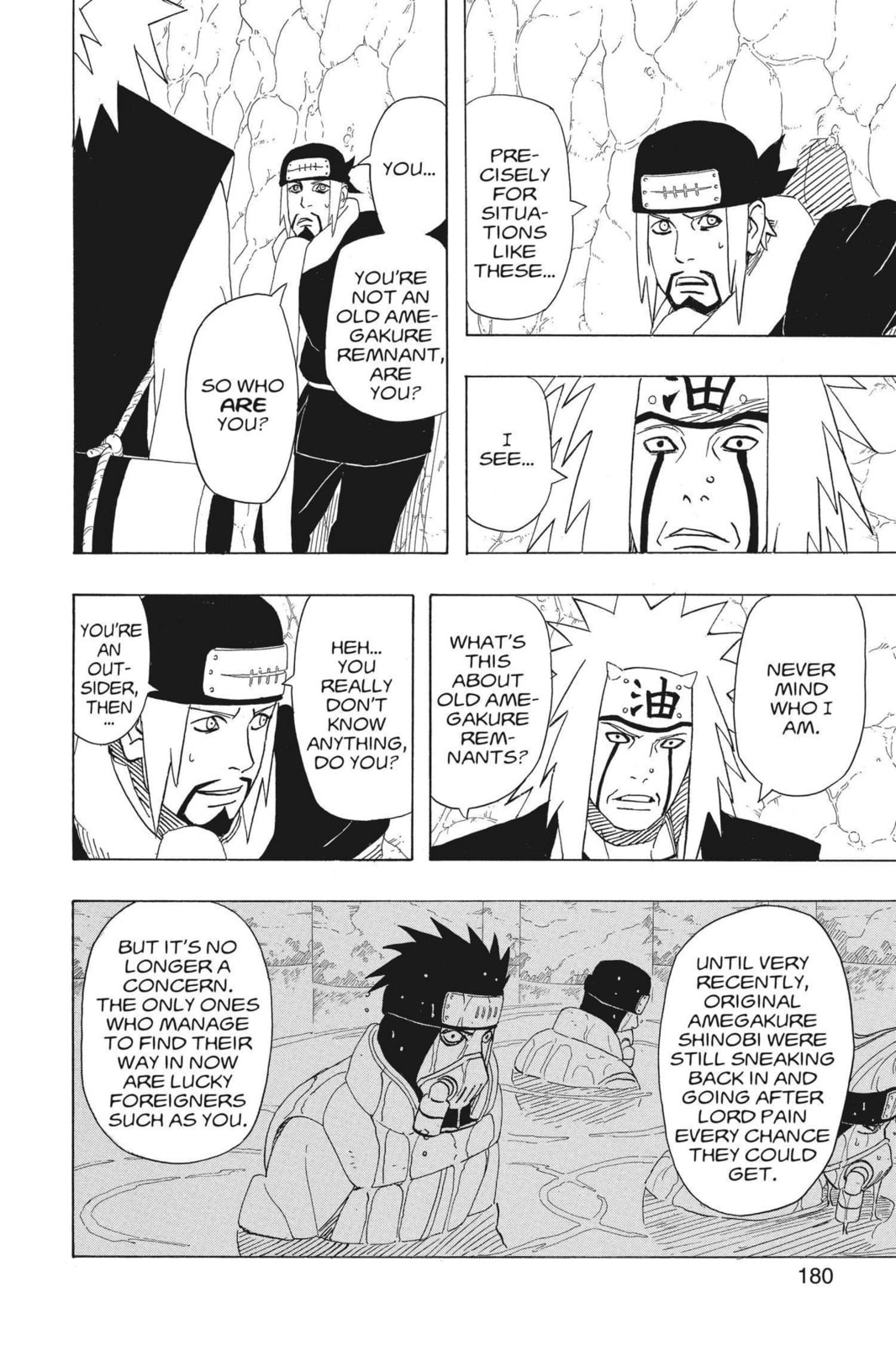 Naruto, chapter 369, image 8