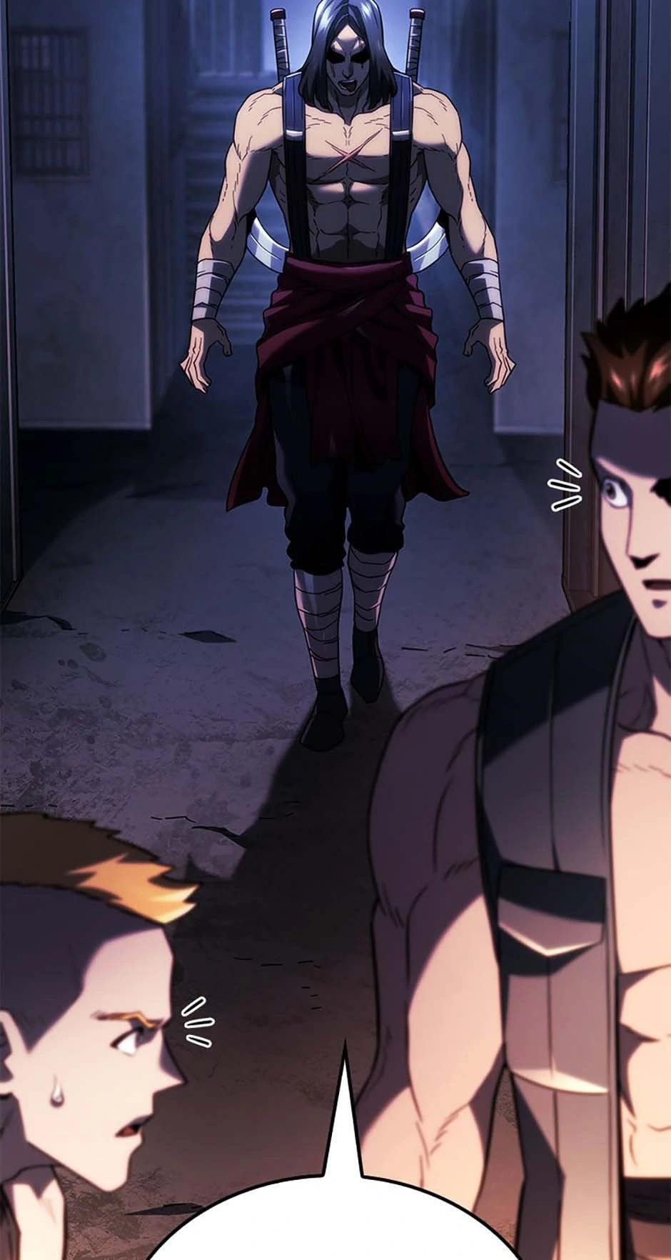 Revenge of the Baskerville Bloodhound, chapter 75, image 111