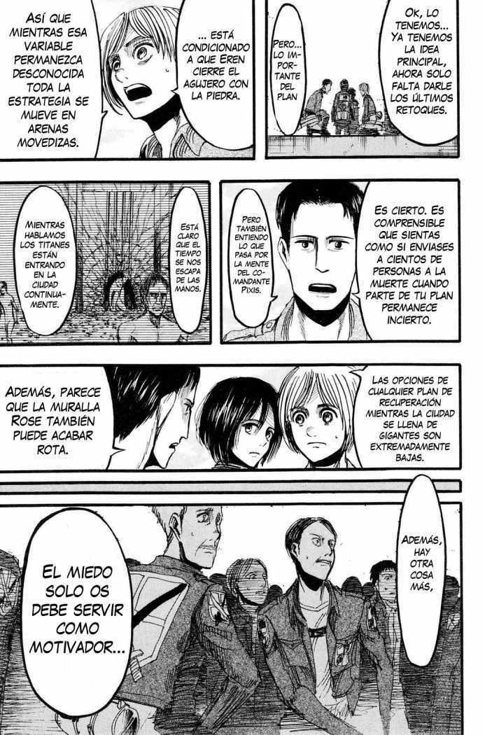 Attack on Titan, chapter 12, page 21