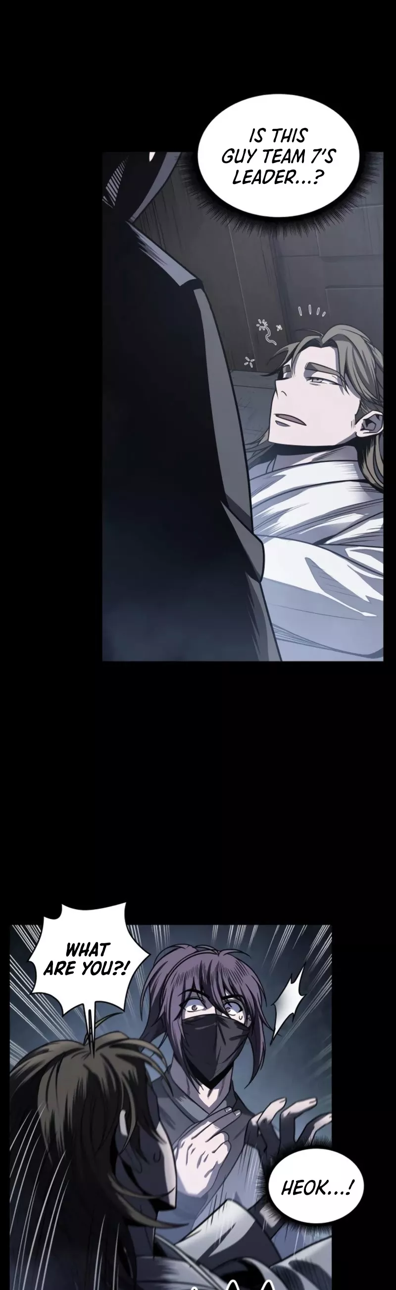 Nano Machine, chapter 24, image 33