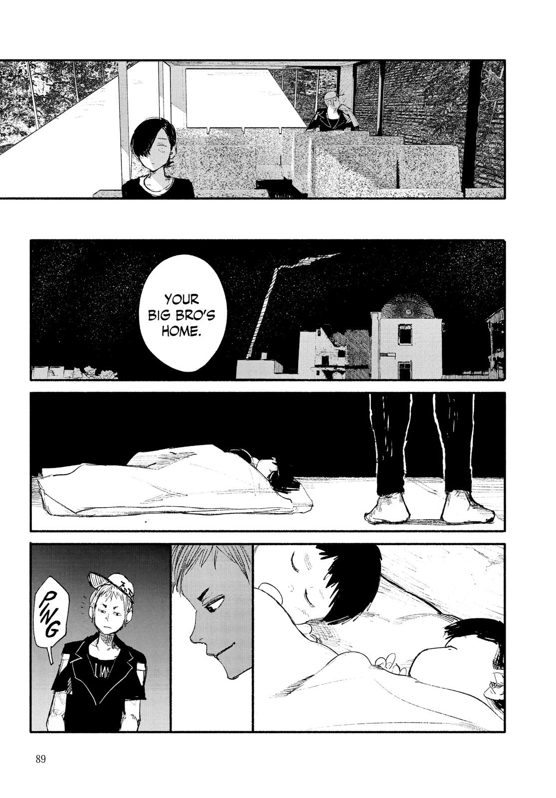 Choujin X, chapter 9, image 16