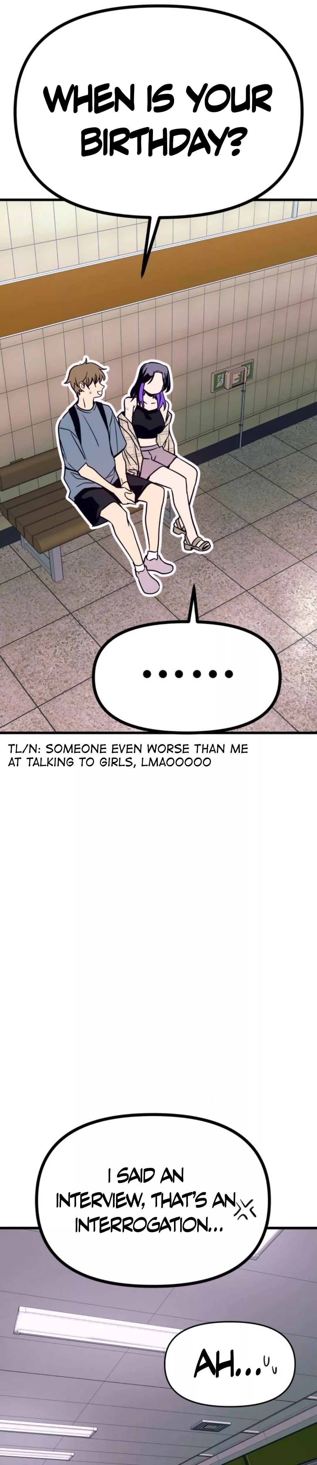 My Bias Gets on the Last Train, chapter 56, image 45