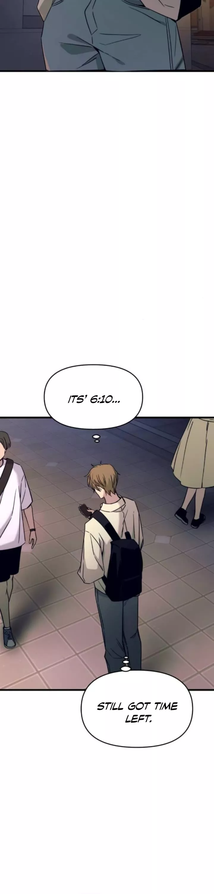 My Bias Gets on the Last Train, chapter 30, image 4