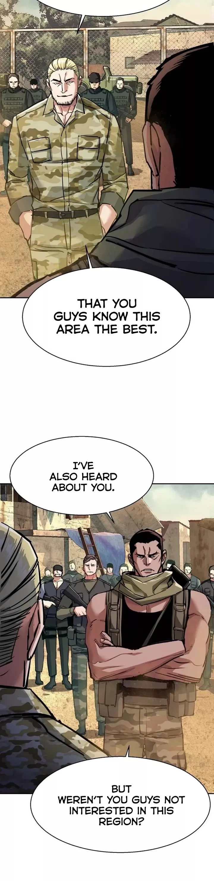 Teenage Mercenary, chapter 223, image 33