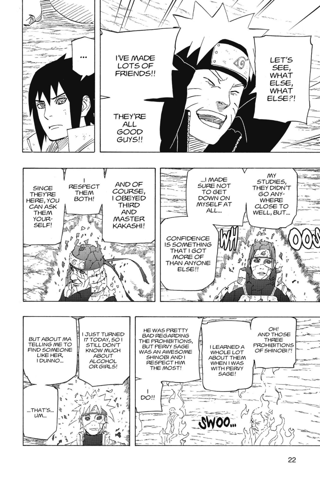 Naruto, chapter 691, image 15
