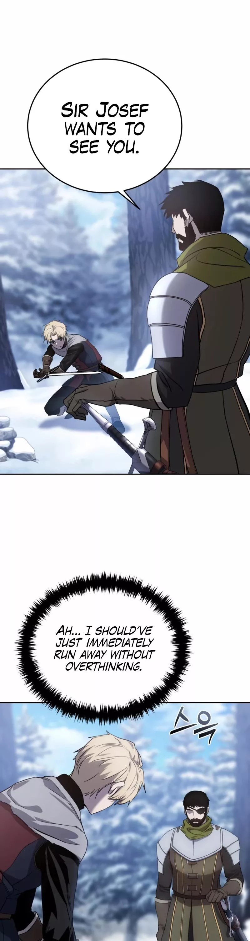 Star-Fostered Swordmaster, chapter 7, image 52