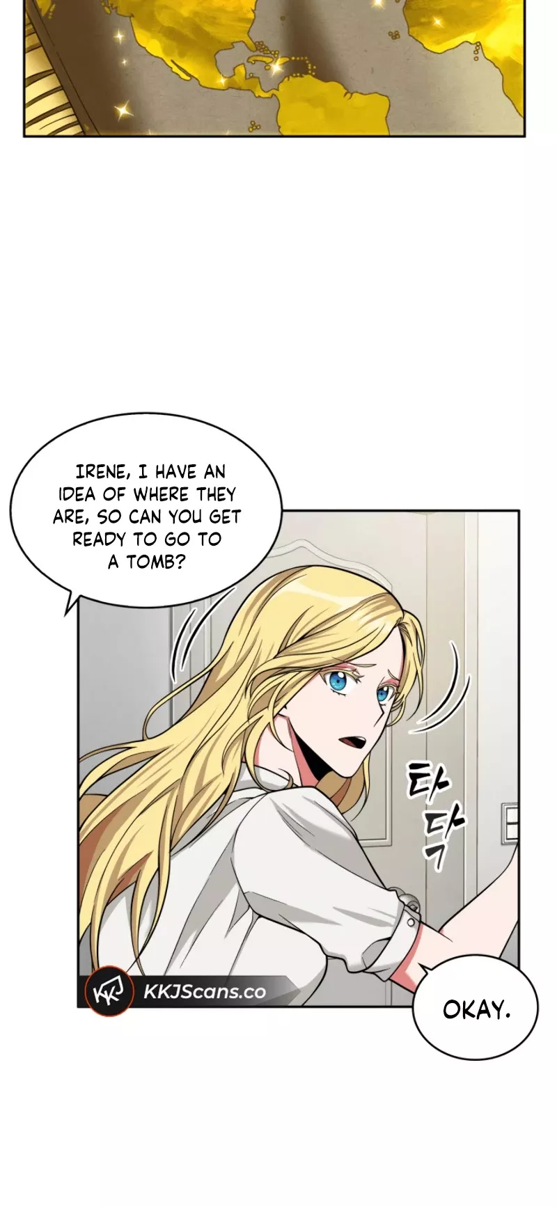 Tomb Raider King, chapter 90, image 19
