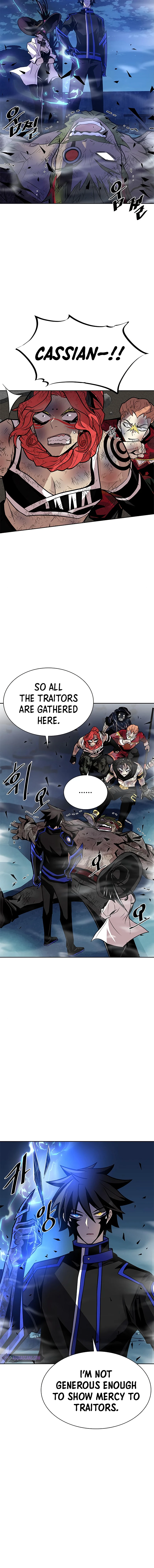 Villain To Kill, chapter 53, image 3