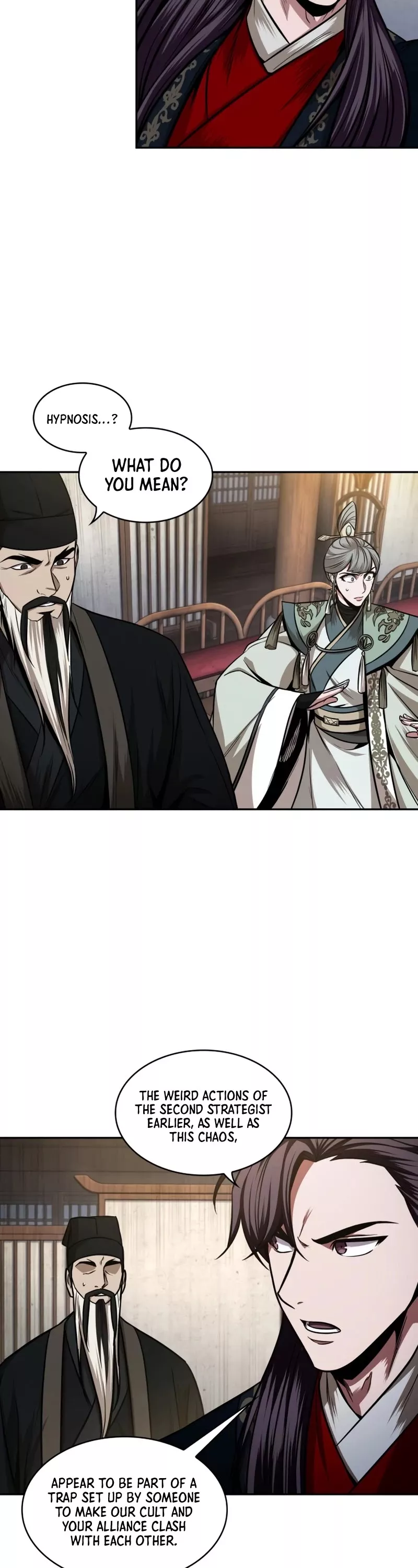 Nano Machine, chapter 107, image 36