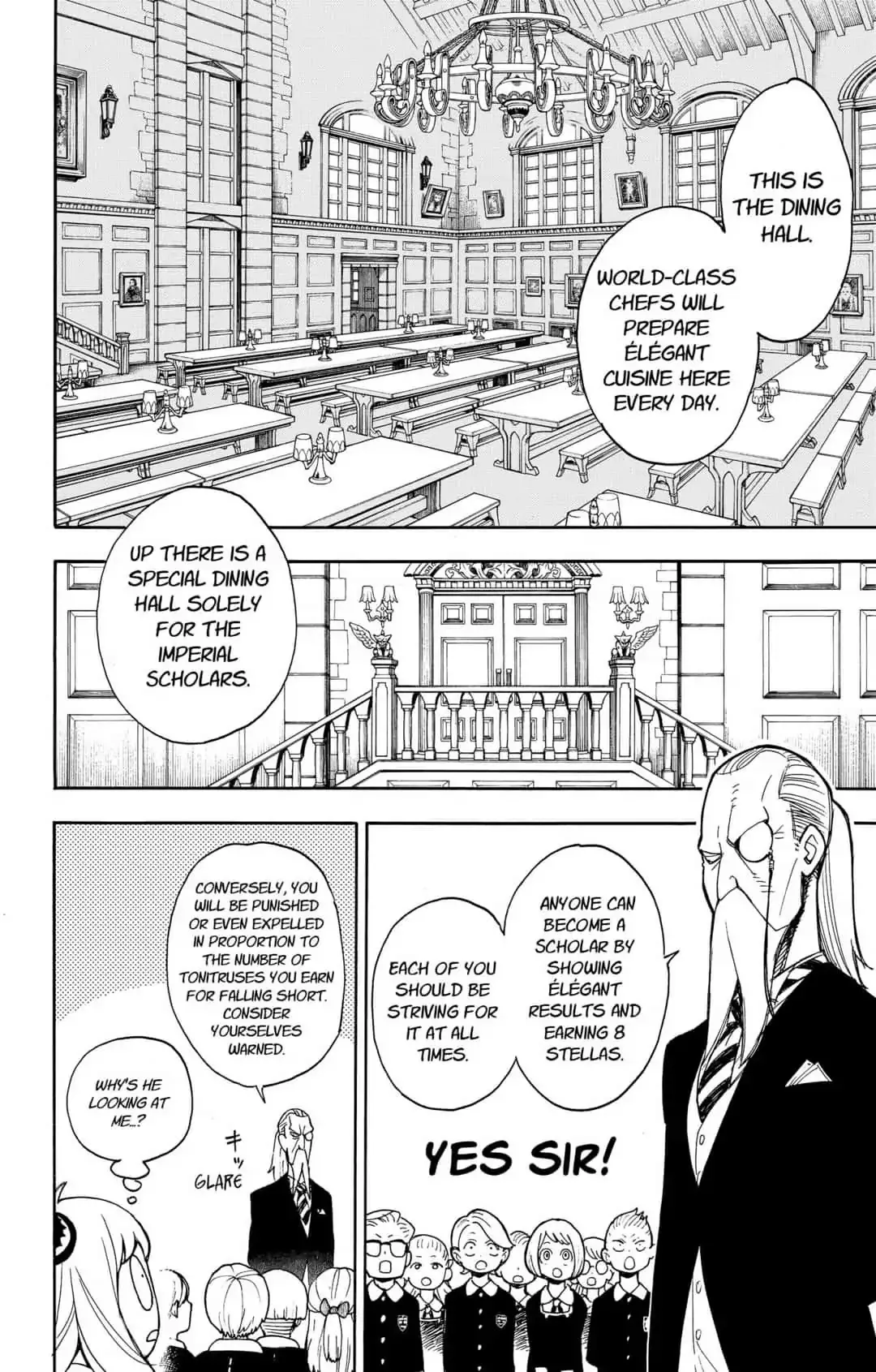 SPY x FAMILY, chapter 8, image 12