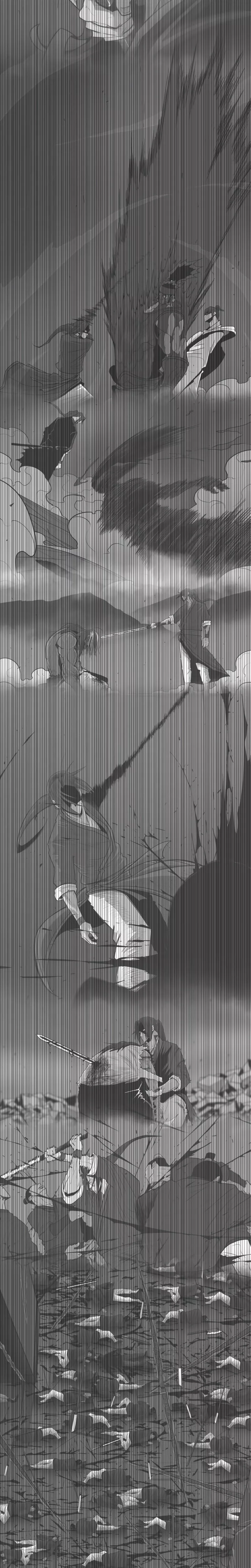 Legend of the Northern Blade, chapter 202.2, image 22