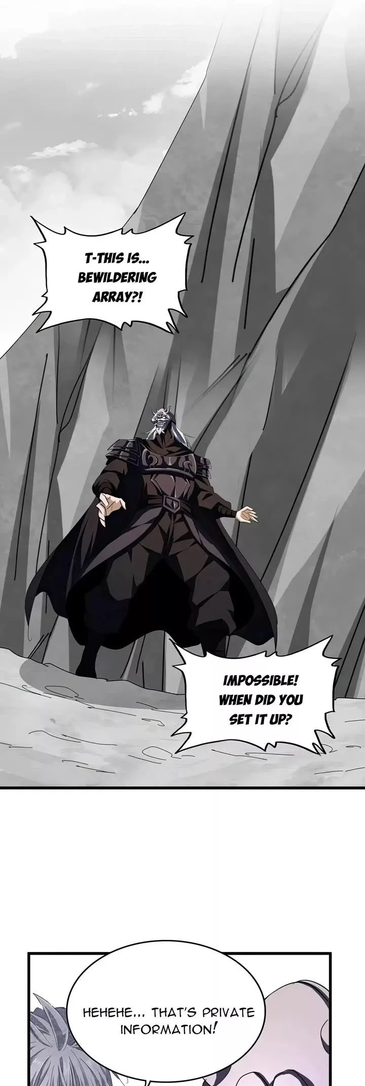 Magic Emperor, chapter 408, image 22