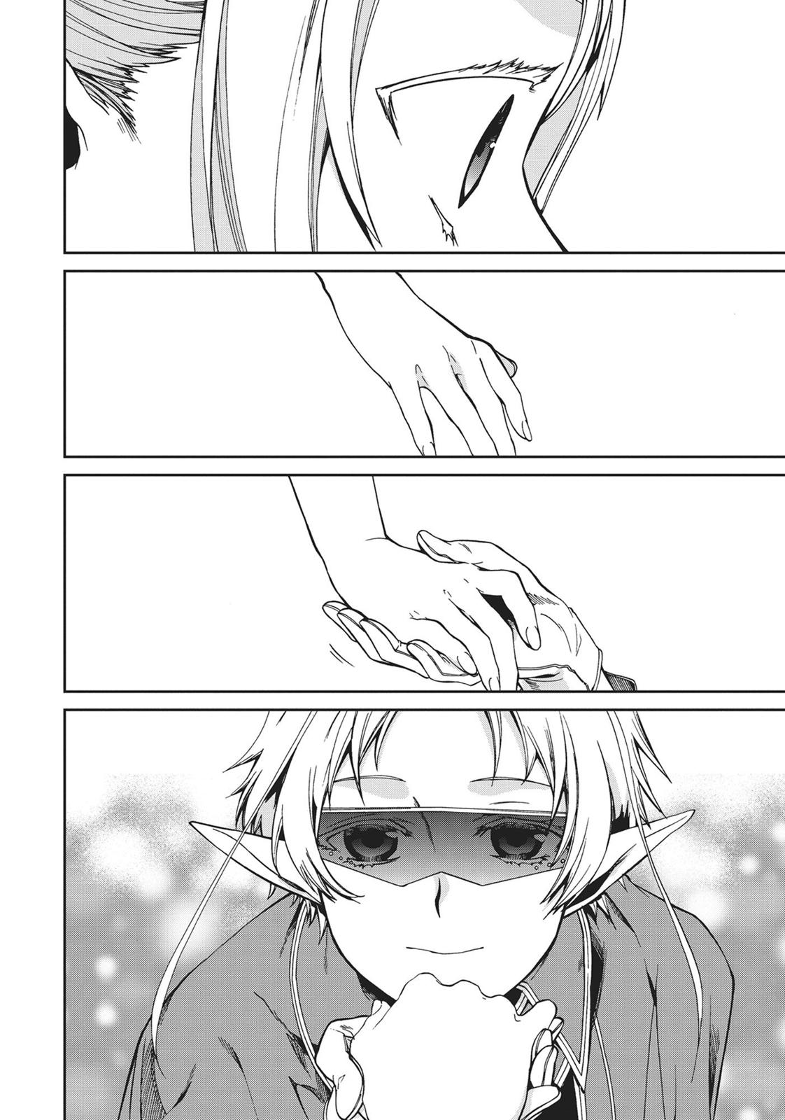 Mushoku Tensei: Jobless Reincarnation, chapter 39, image 30