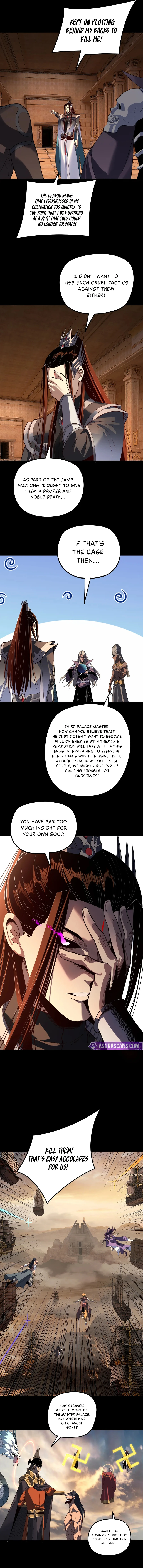 I Am the Fated Villain, chapter 321, image 8