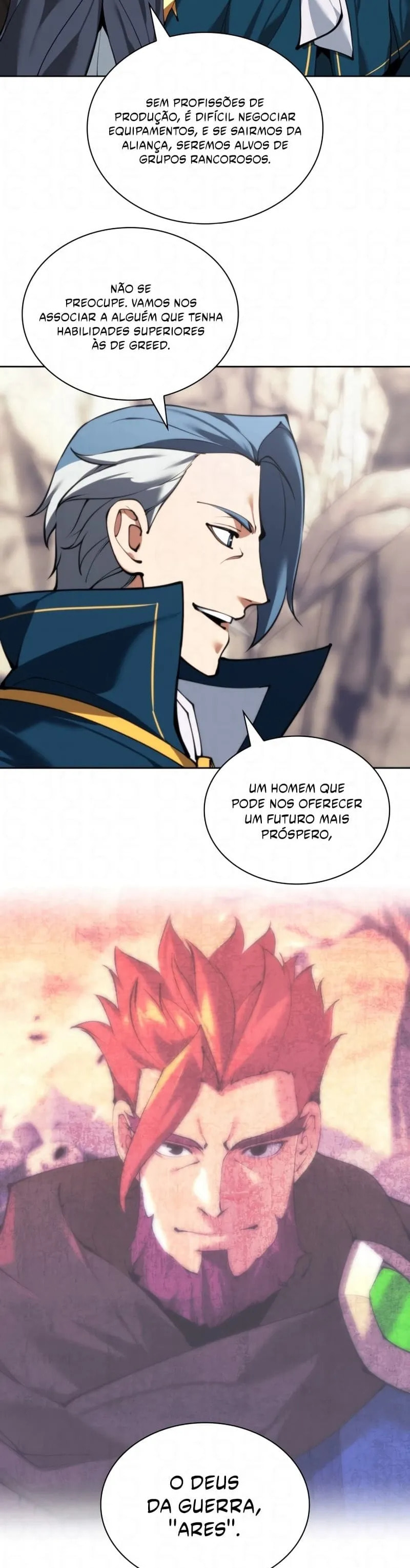 Overgeared (Team Argo), chapter 258, page 6