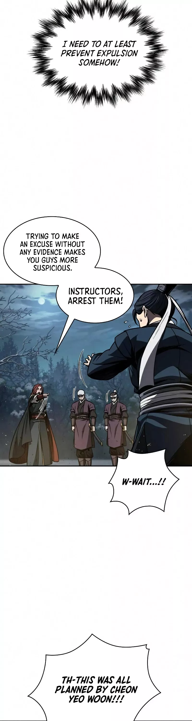 Nano Machine, chapter 86, image 29