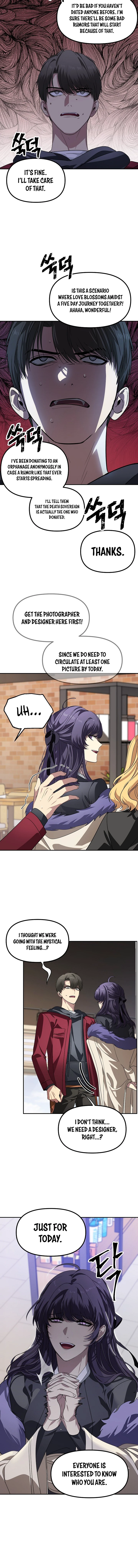 SSS-Class Suicide Hunter, chapter 45, image 9
