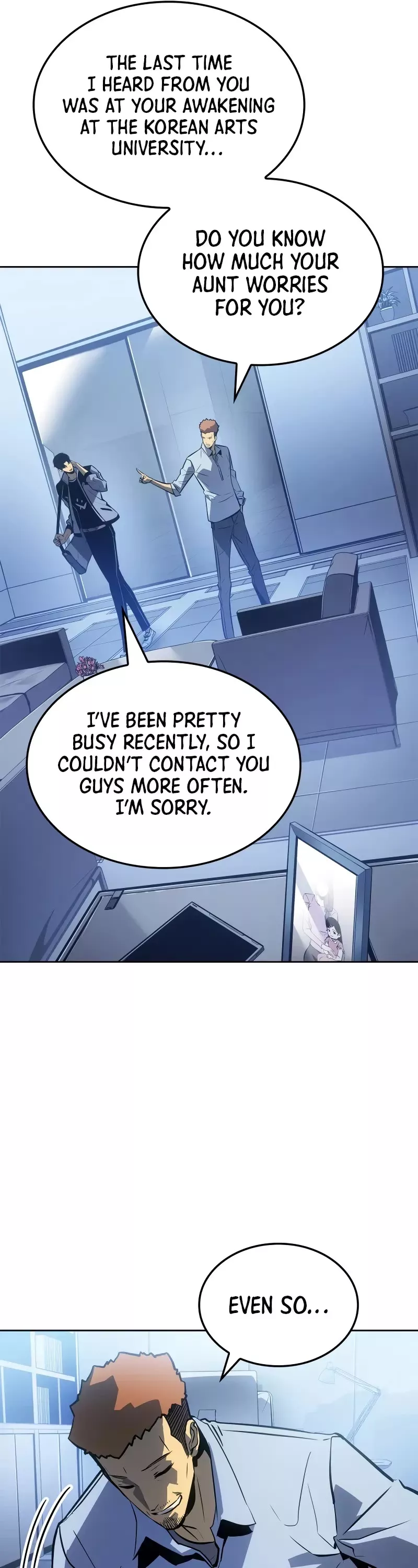 Solo Leveling: Ragnarok, chapter 22, image 13