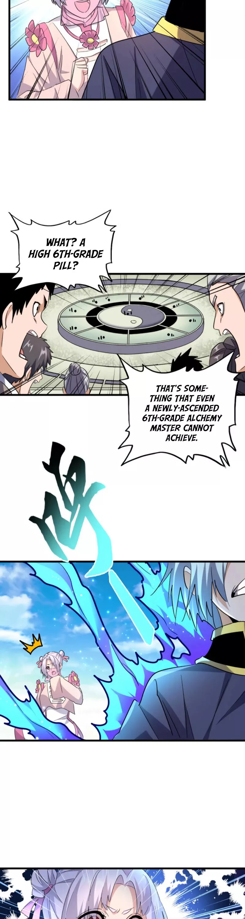 Magic Emperor, chapter 181, image 20