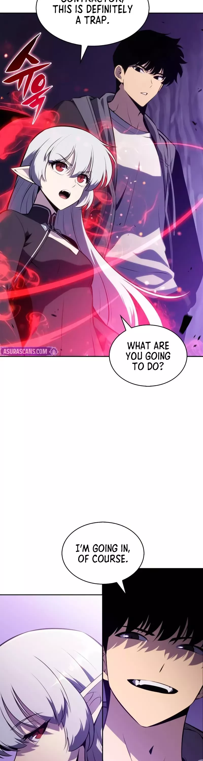 Solo Max-Level Newbie, chapter 207, image 34