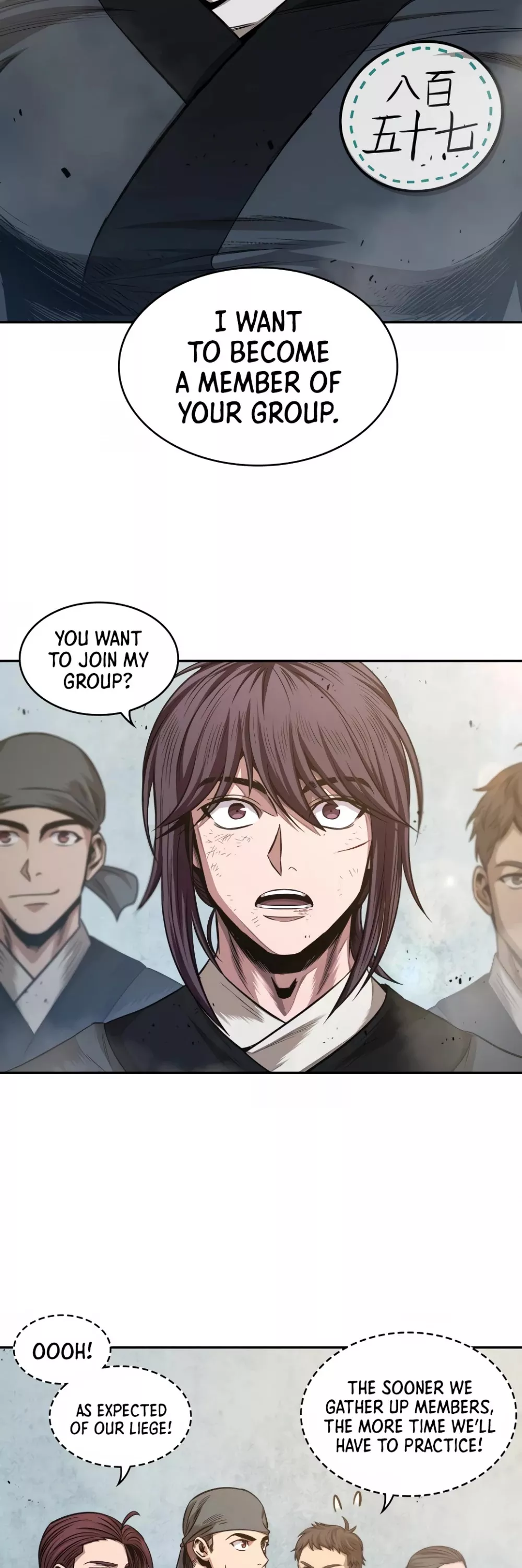 Nano Machine, chapter 38, image 38