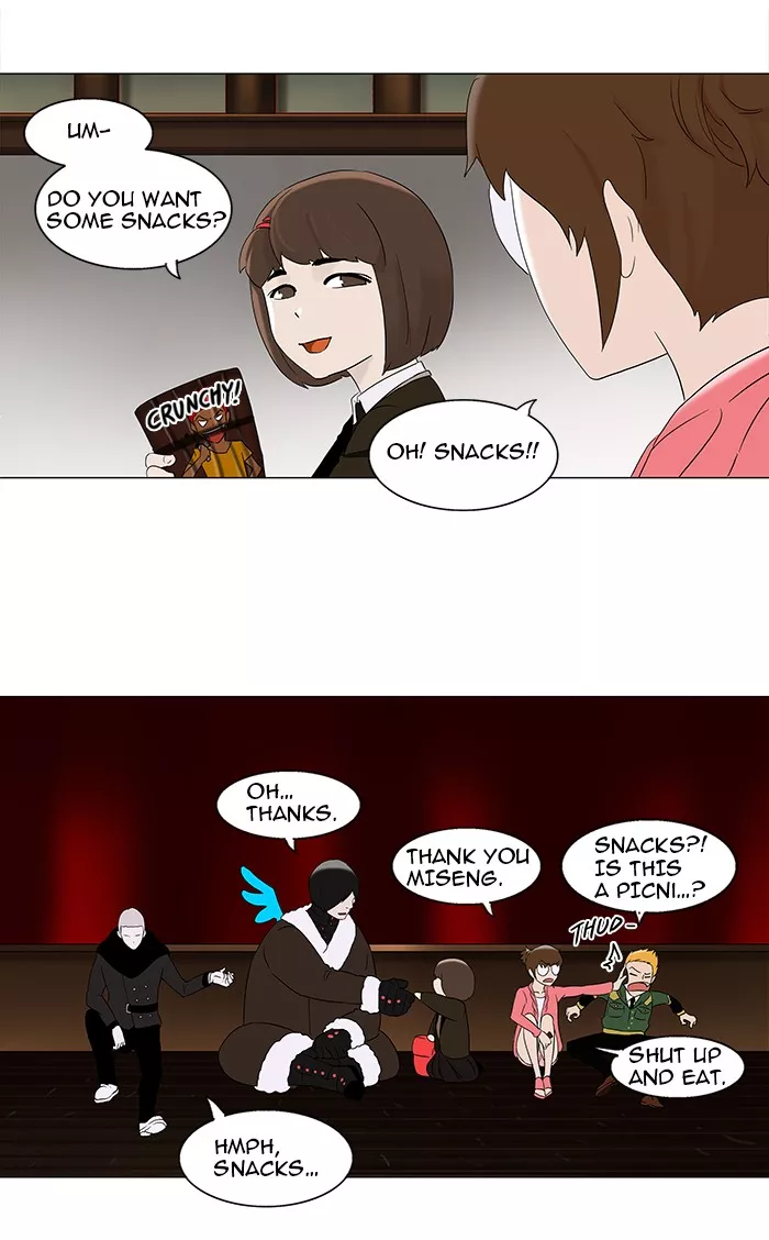 Tower of God, chapter 85, image 25