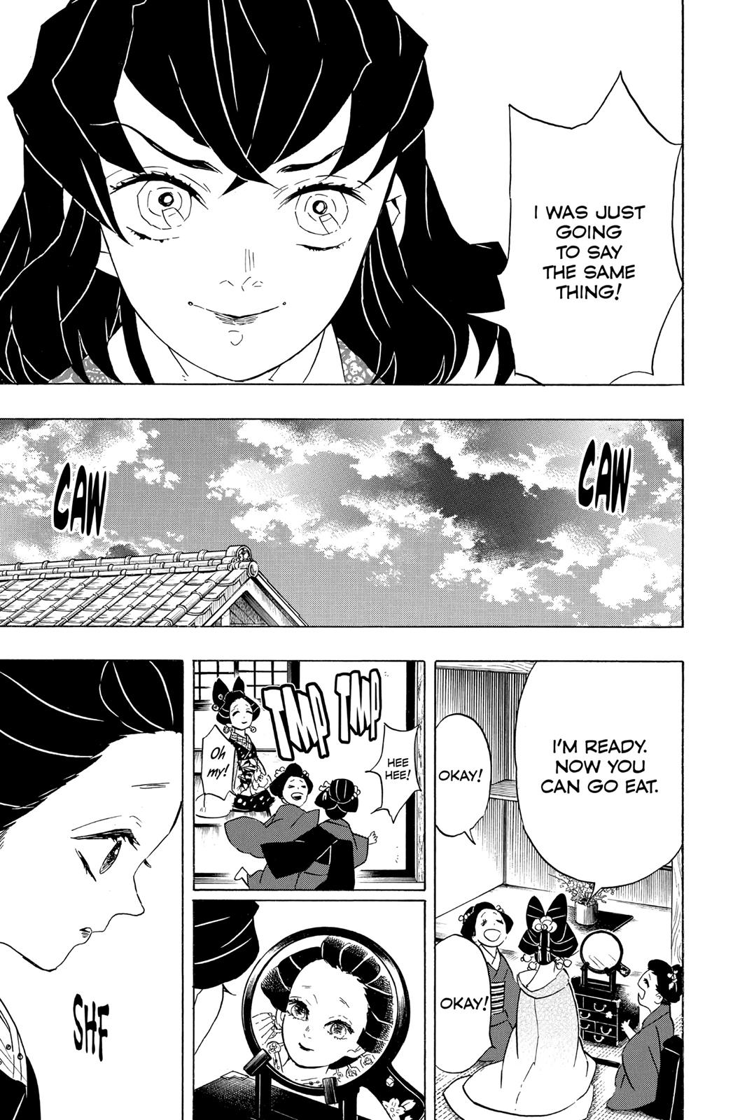 Demon Slayer: Kimetsu no Yaiba, chapter 75, image 13