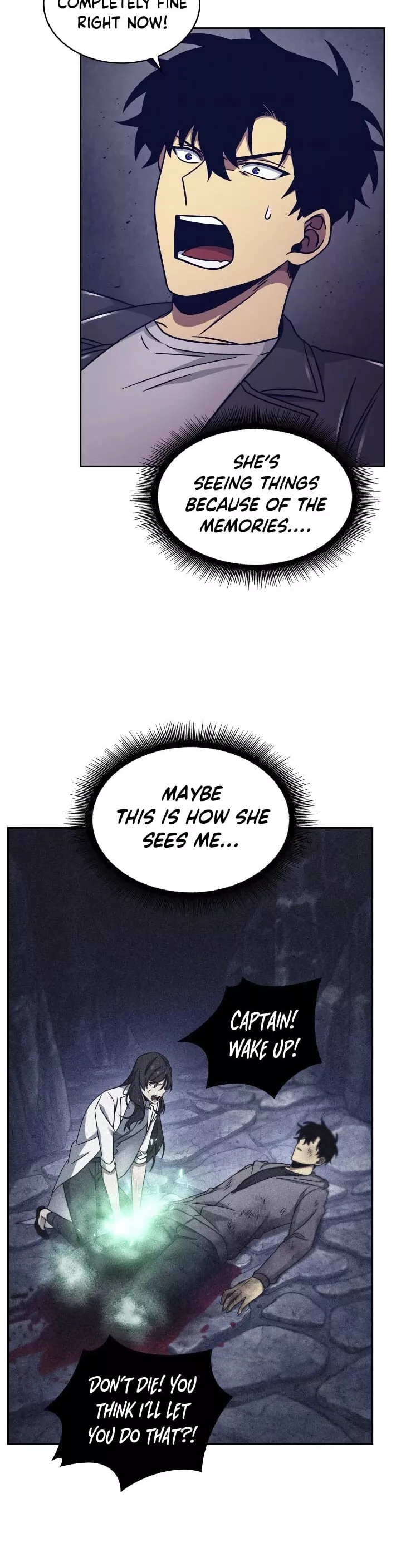 Tomb Raider King, chapter 167, image 29