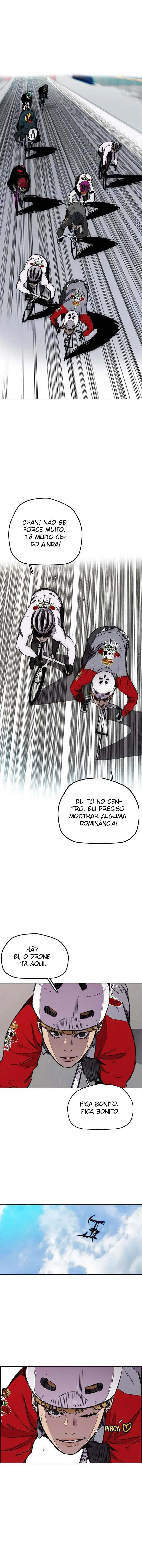 Wind Breaker, chapter 20, page 8