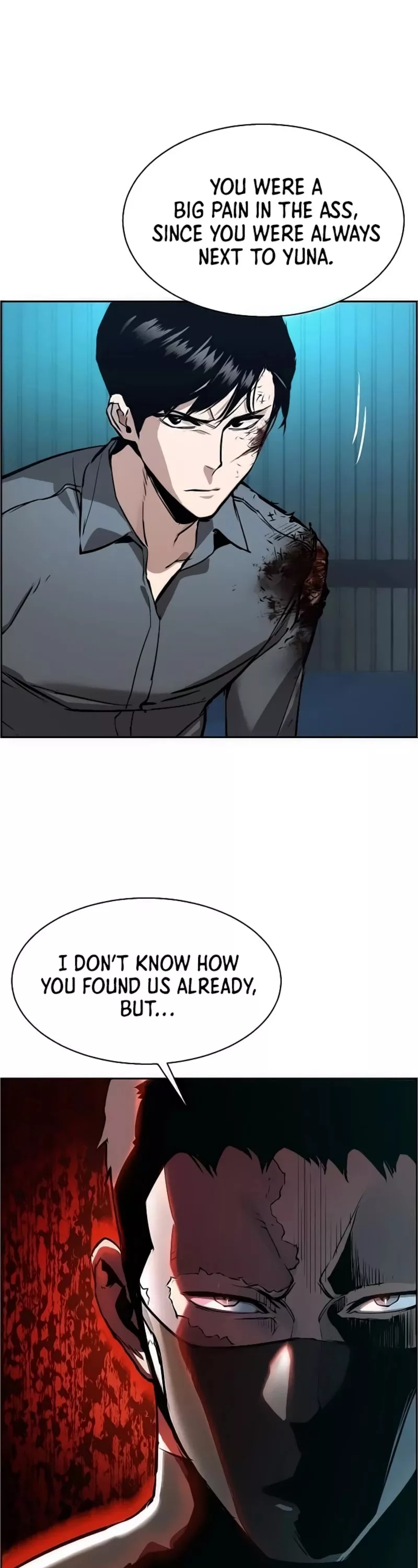 Teenage Mercenary, chapter 16, image 30