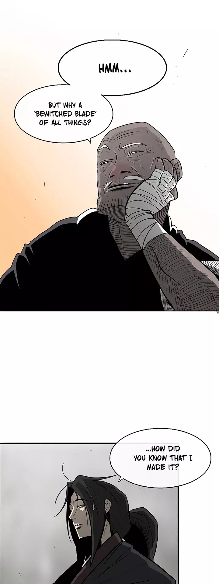 Legend of the Northern Blade, chapter 26, image 2