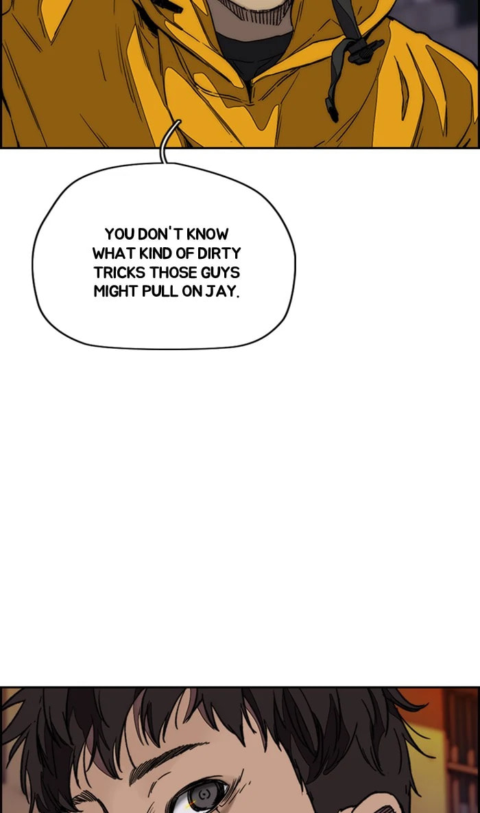 Wind Breaker, chapter 369, image 87