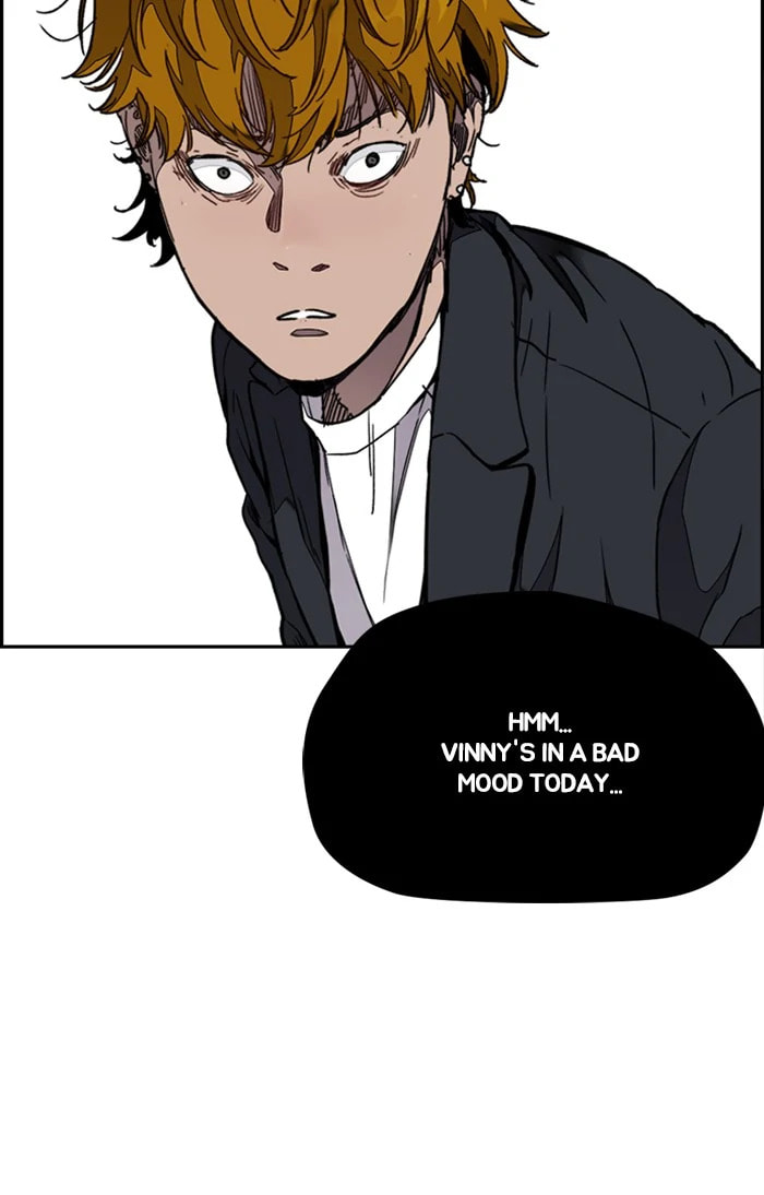 Wind Breaker, chapter 309, image 42