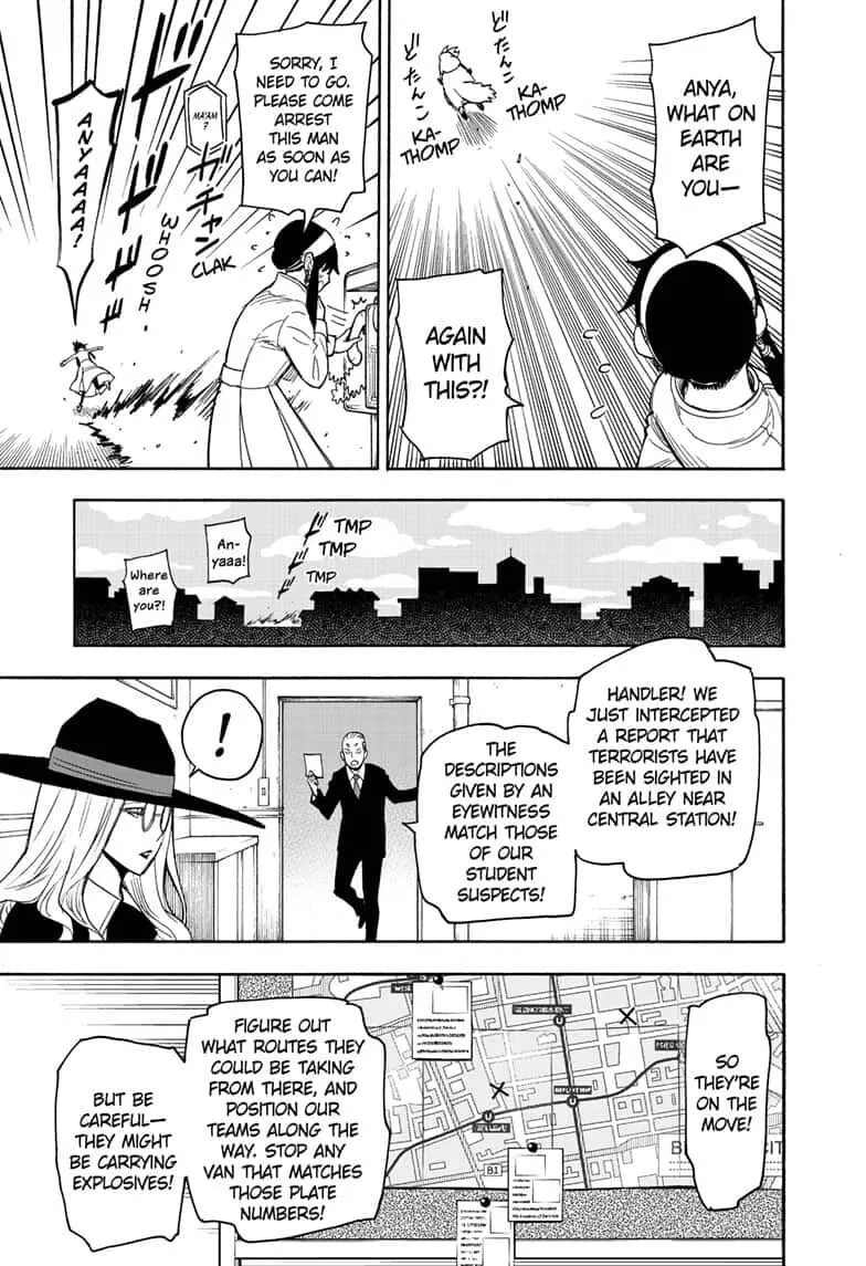 SPY x FAMILY, chapter 20, image 11