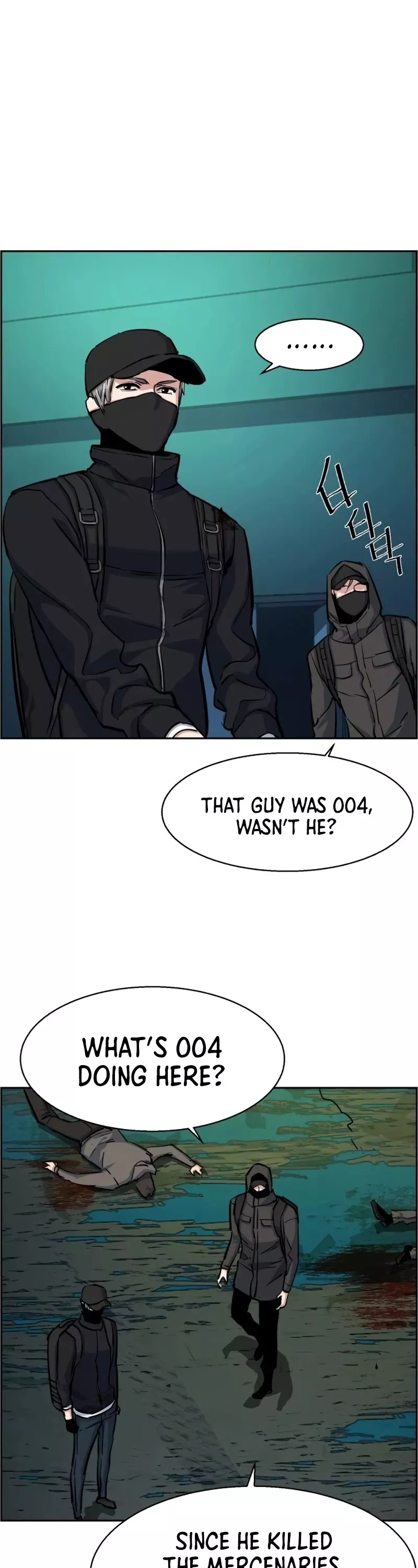 Teenage Mercenary, chapter 66, image 26