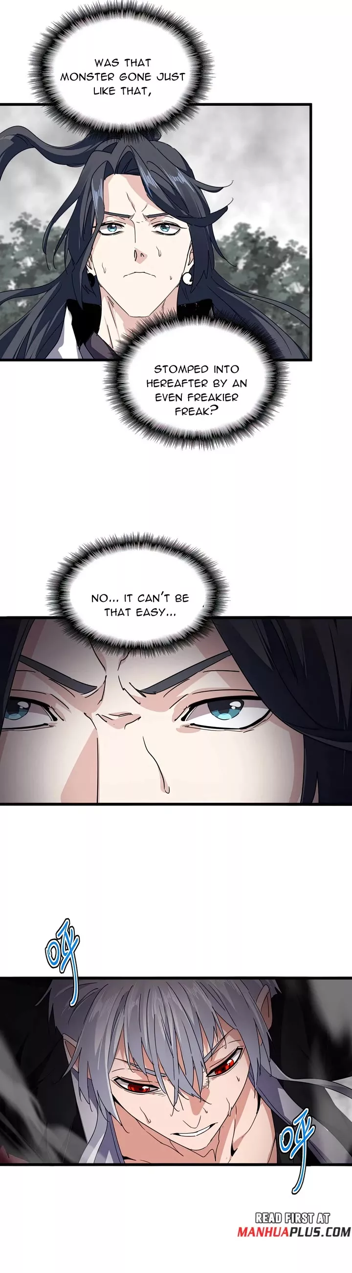 Magic Emperor, chapter 721, image 10