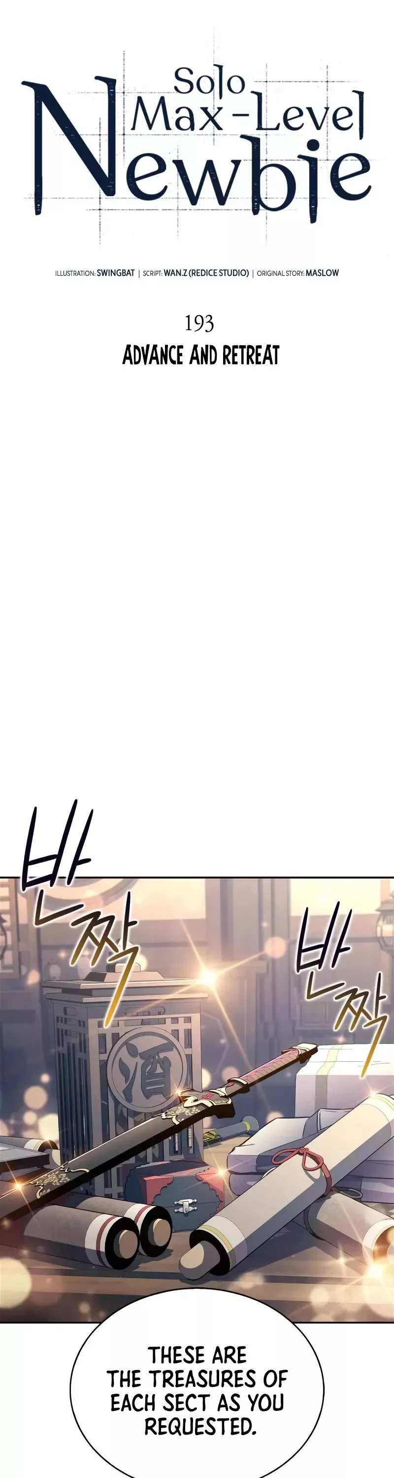 Solo Max-Level Newbie, chapter 193, image 13