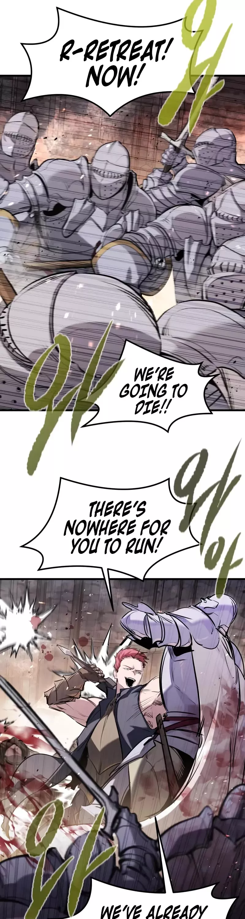 The Regressed Mercenary Has a Plan, chapter 63, image 3
